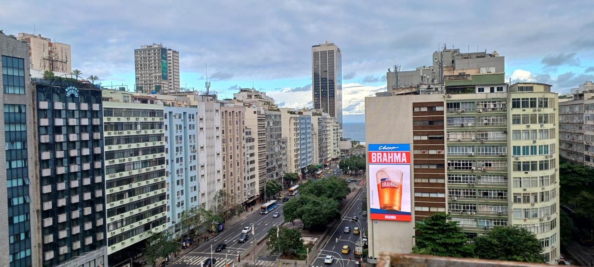 Varanda De Copacabana 里约热内卢 外观 照片